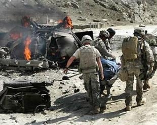 مصرع وإصابة 14 جنديا أفغانيا في هجوم بإقليم “هلمند”