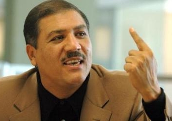 مصر القومى يساهم فى حل ازمة مياه قرية صنصفط