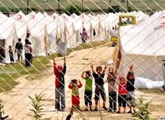 اصابة 26 عنصرا أمنيا أردنيا خلال مواجهات مع لاجئين سوريين