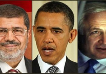 مساعي أمريكية سرية لدعوة مصر لقمة مشتركة مع إسرائيل