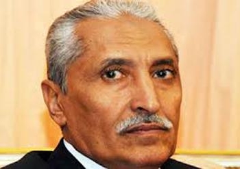 وزير الداخلية اليمني يبحث مع مسؤول أممي مشكلة الألغام
