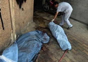 5000 قتيل في سوريا خلال شهر أغسطس منهم 1600 بأسبوع