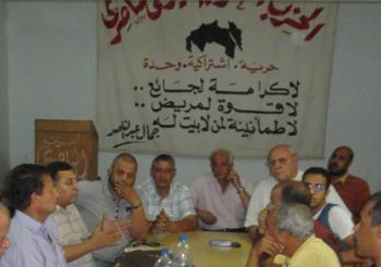 قيادى بوفد السويس : الإخوان يطيحون بالمحافظين غير التابعين لهم