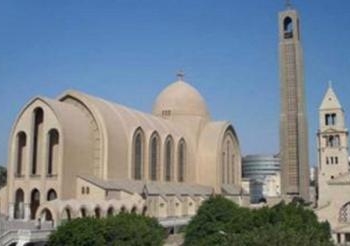 فى المؤتمر الصحفى للمجمع المقدس ………