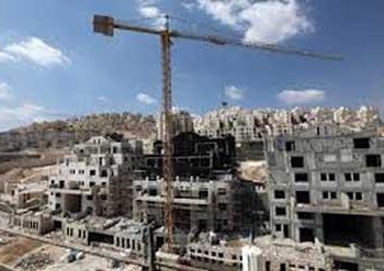 الاحتلال الاسرائيلي يقر مخططا لبناء 940 وحدة استيطانية جنوب القدس