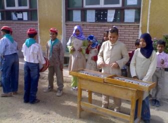 تجهيز ألفين و629 مدرسة لاستقبال مليون و128 ألف و799 طالب وطالبة