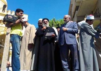 رجال دين ومثقفون يطالبون بإصدار وثيقة القاهرة لإدانة الفيلم المسيء