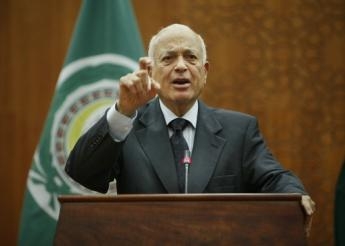 العربي يبحث متطلبات تطوير واعادة هيكلة الجامعة العربية