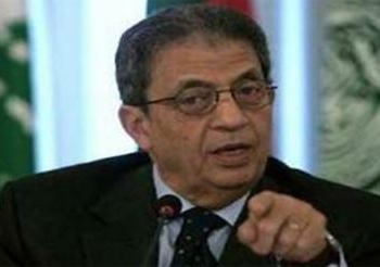عمرو موسي لا يمكن الحكم علي السياسة الخارجية في الوقت الراهن وهناك