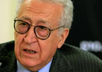البرلمان العربي يدعو الإبراهيمي إلى الانسحاب الفوري من مهمته في سوريا