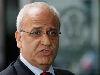 عريقات ينفي أن يكون اختيار شخصية أخرى لتولي منصب رئيس السلطة
