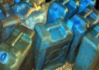 ضبط  7 آلاف لتر سولار بحوزة صاحب محطة وقود قبل ترويجها بالسوق السوداء