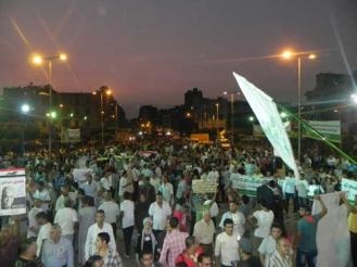 بحماسة الثوار : مؤتمر شعبى حاشد لاعلان تأسيس التيار الشعبى