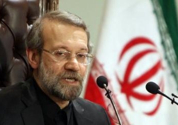 لاريجاني: ايران تطالب بالحقوق النووية في اطار القوانين الدولية