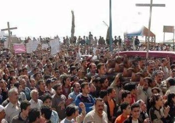 بعد تصريح رئيس الجهاز المركز للتعبئة والإحصاء أن الأقباط عددهم 5 مليون