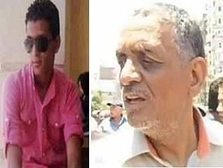 والد ضحية التطرف الدينى بالسويس ينهى اضرابه عن الطعام