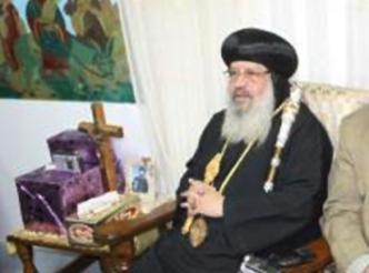 الأنبا قزمان :  مسيحيو رفح قرروا ترك منازلهم لعدم توفير الحماية لهم