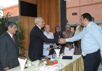 وزير الاثار يبرئ النظام السابق من تبديد آثار مصر