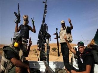 تواصل حملة جمع السلاح في ليبيا لوضع حد للميليشيات