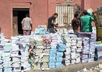 وزارة التربية والتعليم تنفي تكليف مطبعة إخوانية بطباعة الكتب المدرسية