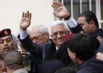 اسرائيل تجهز لحملة اعلامية دولية ضد الرئيس الفلسطيني