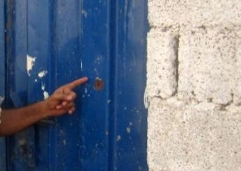 مسيحيو رفح : الأمن يحاول تعتيم اطلاق النيران على منازلنا