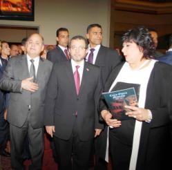 فى احتفال الأوبرا بانتصارات أكتوبر وعيد ميلادها الـ 24