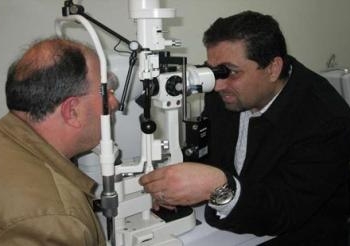 فى اليوم العالمى للابصار: 80% من اسباب العمى يمكن تجنبها