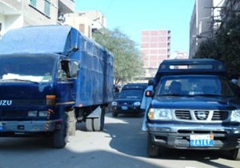 طوقا أمنيا حول قرية بالمنيا بعد اشتباكات عنيفة بين مسلمين وأقباط