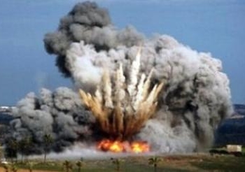 غزة: التصعيد الاسرائيلي يأتي ضمن جرائم الحرب المتواصلة