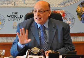 إبراهيم الصياد رئيس قطاع الأخبار في حوار شامل ل ” وطني”
