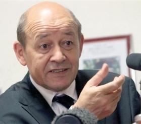 فرنسا واحتمالات تدخل عسكري افريقي في مالي