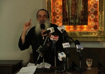 الانبا بولا يكشف خريطة طريق انتخاب البابا الـ118