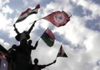 إسرائيليون وفلسطينيون يؤكدون أن “الربيع العربي” يمنح دول المنطقة فرصاً