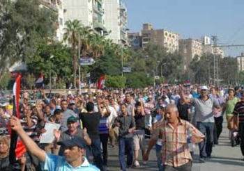 تحالف القوى الثورية يحذر  نور وأبريل ماهر من المشاركة فى جمعة