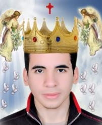 5 آلاف قبطي يشاركون  في الذكري الأولي للطالب أيمن نبيل