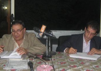 فى ندوة بحزب الكرامة دكتور نصر الدين  يؤكد  :
