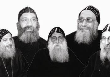 الكاتدرائية تبدا تجهيزاتها لانتخابات البابا يوم الاثنين المقبل