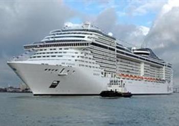 ميناء الإسكندرية يستقبل 15باخرة سياحية علي متنها 20 ألف سائح