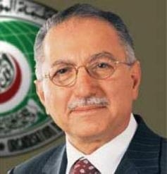 إحسان أوغلو يزور القاهرة غدا