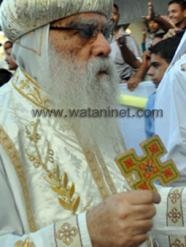وعظة الأنبا باخوميوس