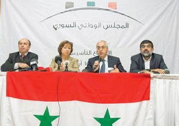المجلس الوطني السوري: اجتماع الدوحة يهدف لتوحيد قوى المعارضة