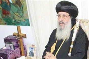 أسقف شمال سيناء “لوطنى نت” :يطلب من الله أن يزيد قداسة البابا حكمة