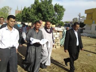 وقف نزيف الدم بين عائلتين قبطيتين بعد نجاح نائب شوري في إنهاءنزاع ثأري