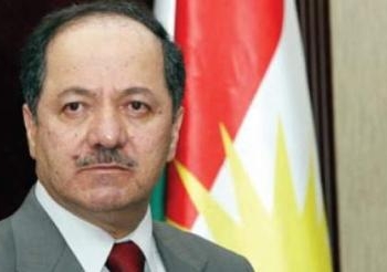 بارزاني يزور إيران خلال الأيام المقبلة ويكثر من شراء الأسلحة