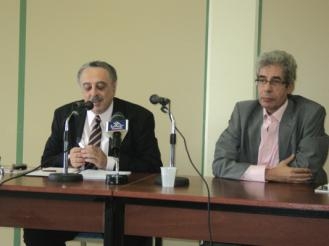 سمير مرقص فى معرض تونس الدولى للكتاب: