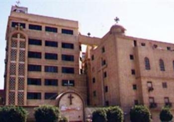 هدوء بمنطى عقب صلاة الجمعة والانبا مرقس ننتظر قرار المحافظ غدا