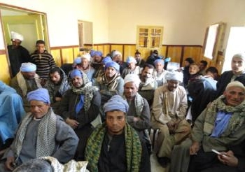 نقابة صيادي المنيا تكشف حرمان 7 مناطق بالنيل
