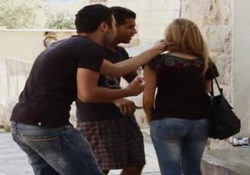 حكم قضائي ضد متحرش بالحبس سنتين حضورى وغرامة ألفي جنيه مصري