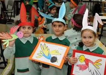 فى عيد الطفولة: مهرجان اطفالنا مستقبلنا
